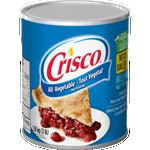 ?All Vegetable Shortening